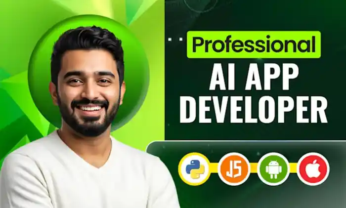 I can Build a Stunning Full-Stack AI Web App