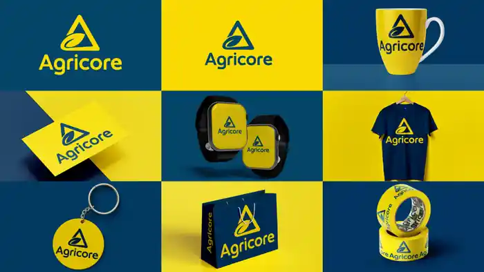I can will design a professional minimalist logo for your brand.