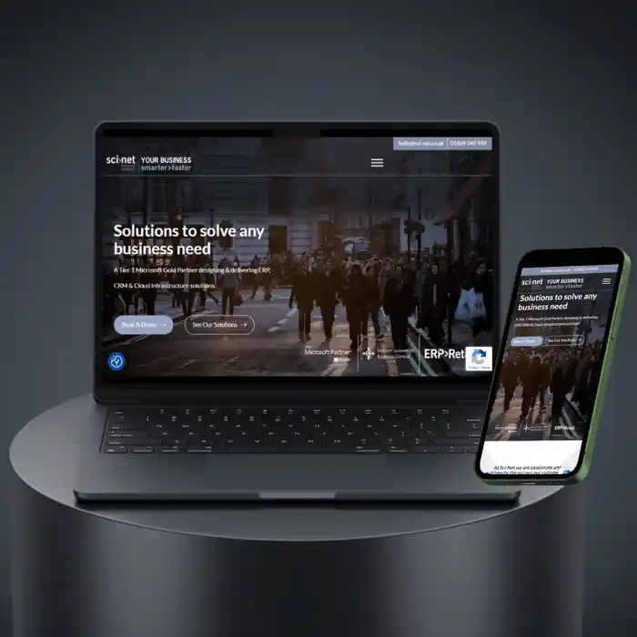 I can Design & Develop WordPress Websites That Drive Results