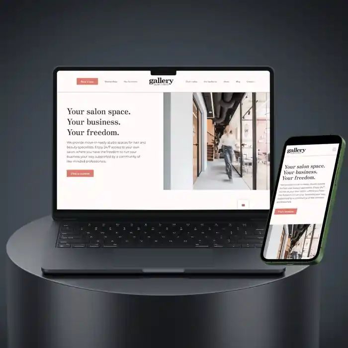 I can Design & Develop WordPress Websites That Drive Results