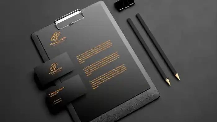 I can be your Minimal branding vector logo designer in illustrator