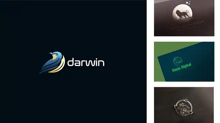 I can be your Minimal branding vector logo designer in illustrator