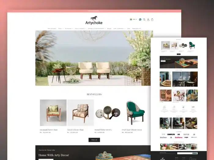 I can design & customize your Shopify store with Liquid coding