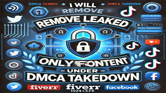 I can remove leaked Onlyfans content under dmca