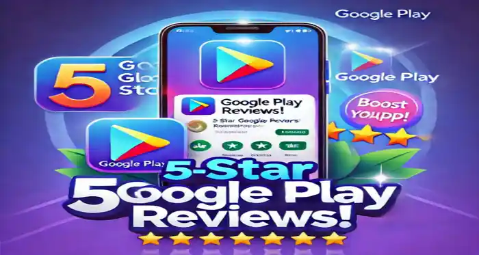 I can I will give you positive reviews for play store app