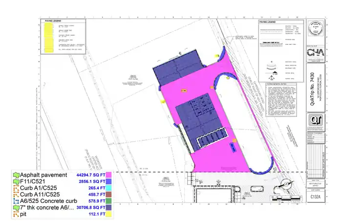 I can provide precise and detailed construction estimates for your project