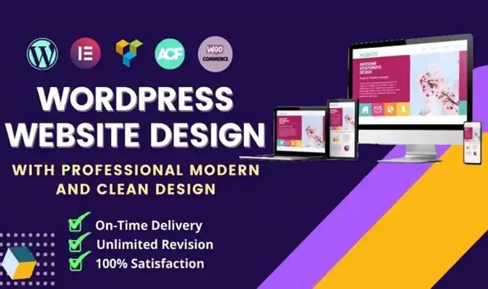 I can Create a Stunning WordPress Website for Your Business