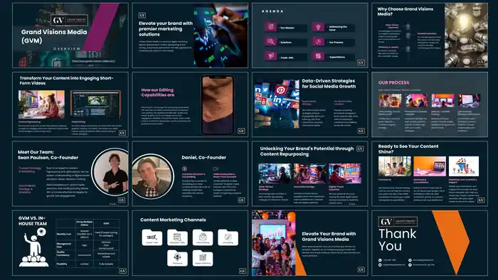 I can Design a High-Impact PowerPoint Pitch Deck for Real Estate Investment