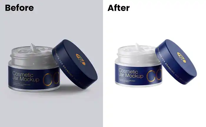 I can do product photo editing and retouching product photography