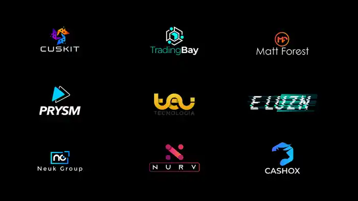 I can 3D Logo design, Modern logo, Minimalist logo, Creative and Unique logo