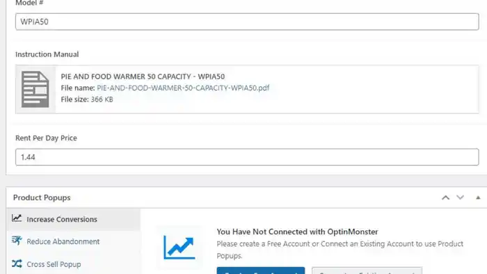 I can do WordPress Product SEO Listing with Description