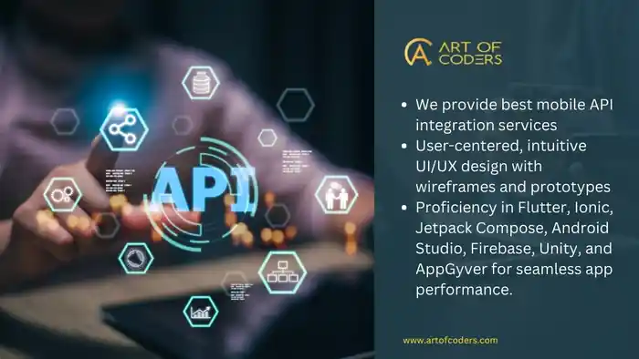 I can design and develop custom android mobile apps for You