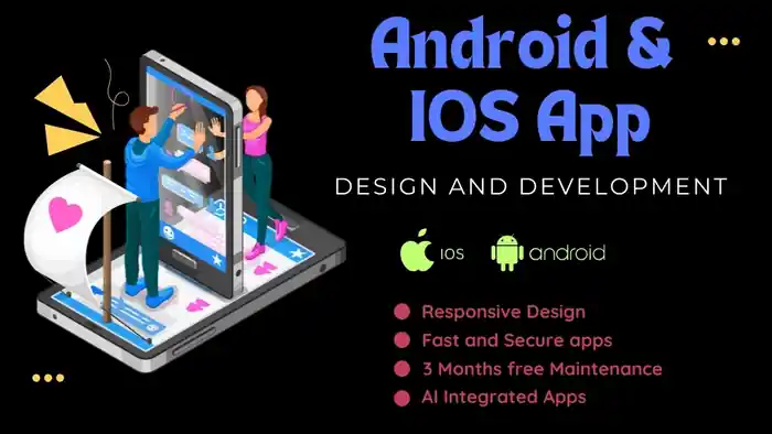 I can Mobile App | Mobile App Developer
