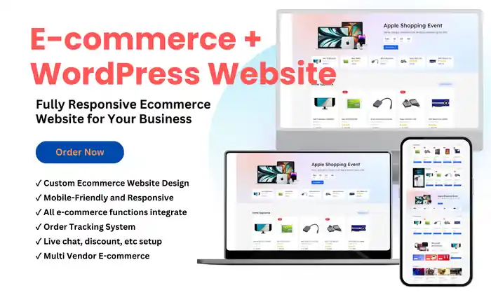 I can create, design, redesign, copy WordPress websites