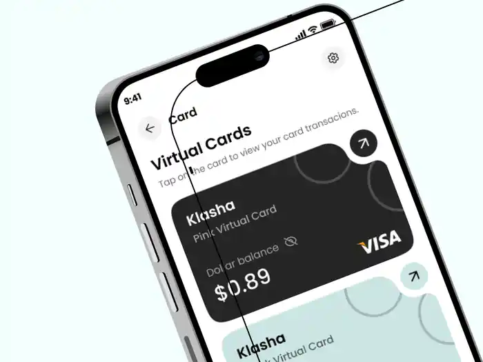 I can Design intuitive and modern UI/UX for web and mobile apps