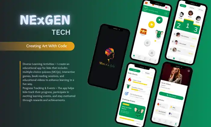 I can mobile app development | flutter | react native