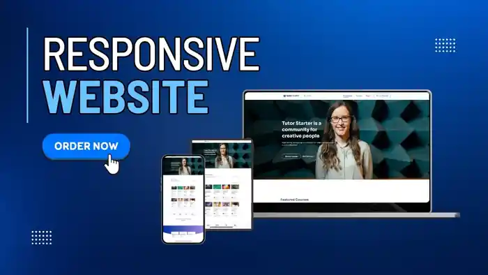 I can Create Wordpress Website With Elementor Pro