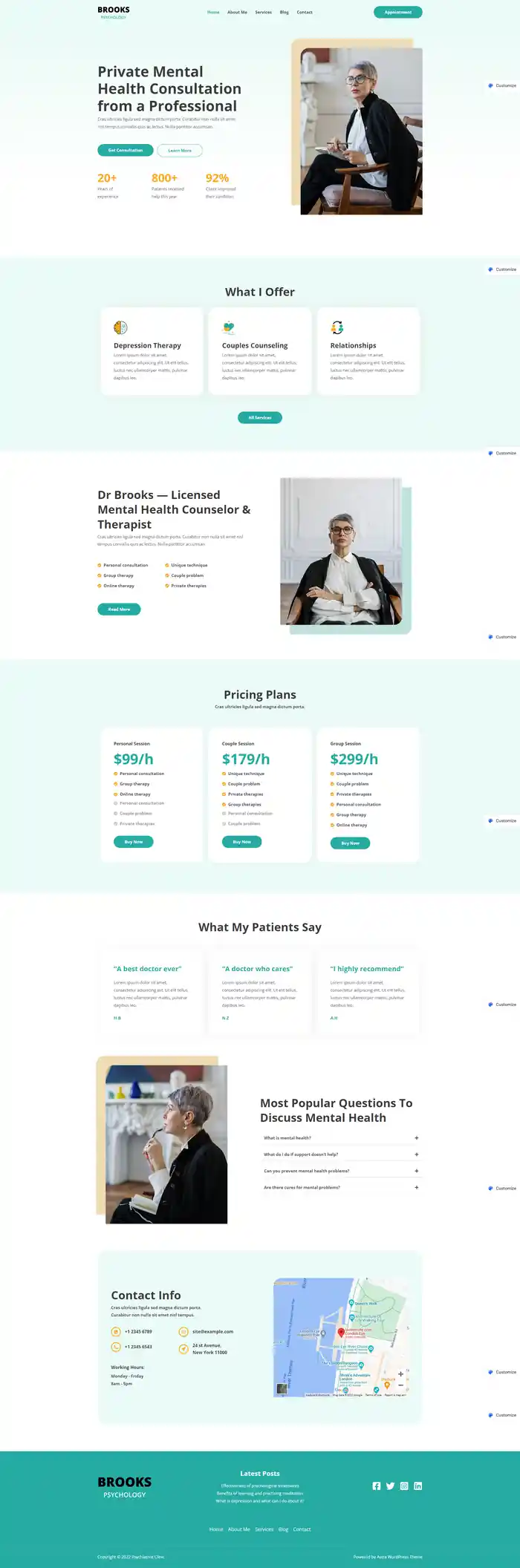 I can Create Wordpress Website With Elementor Pro