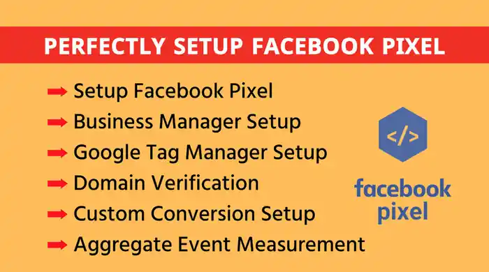 I can set up meta pixel and conversion API perfectly from scratch