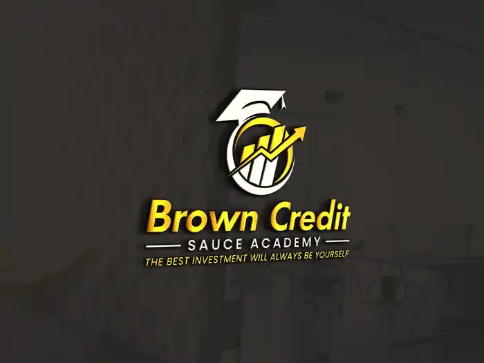 I can credit repair financial insurance marketing logo design