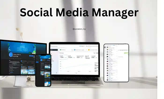 I can setup and optimize Facebook, Instagram, and Marketing & ads camping