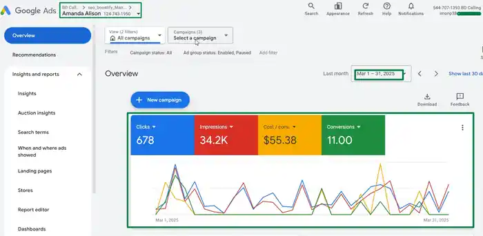 I can optimize your google ads account | Campaign setup | Google Adwards |
