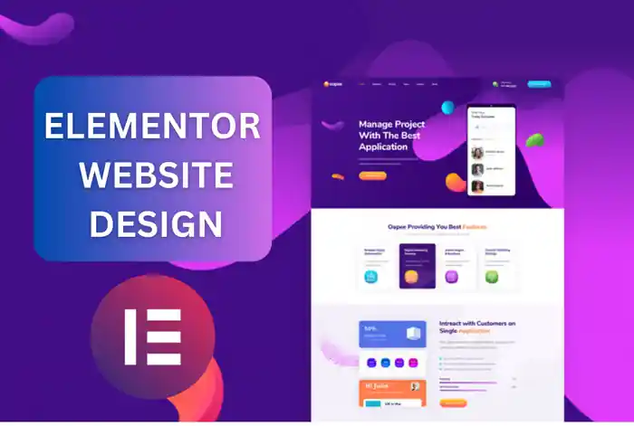 I can design a responsive and professional website for your business
