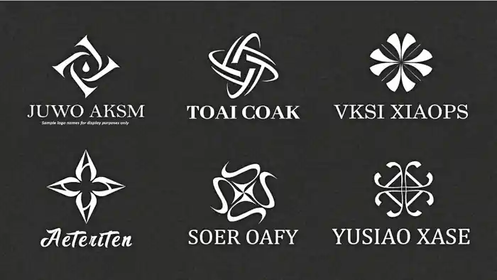 I can design modern minimalist business logo with full branding kit