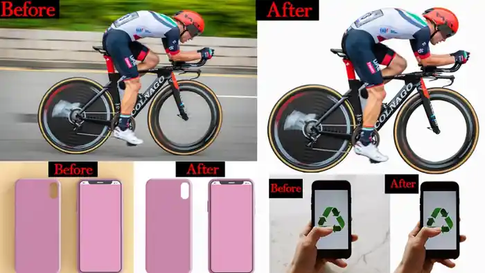 I can remove background from 30 images professionally for $5