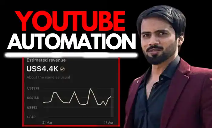 I can manage your youtube automation channel with editing and SEO