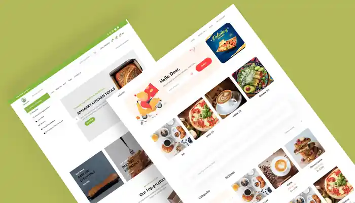 I can design or redesign WordPress website