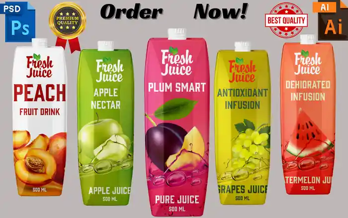 I can Do label, logo for bottle,juice,box,can,drink,water,beer,beverage
