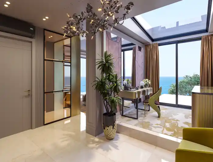 I can make Stunning Photorealistic Interior Rendering