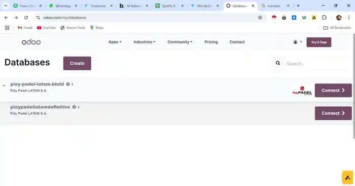 I can do your ODOO upload and setup your product.
