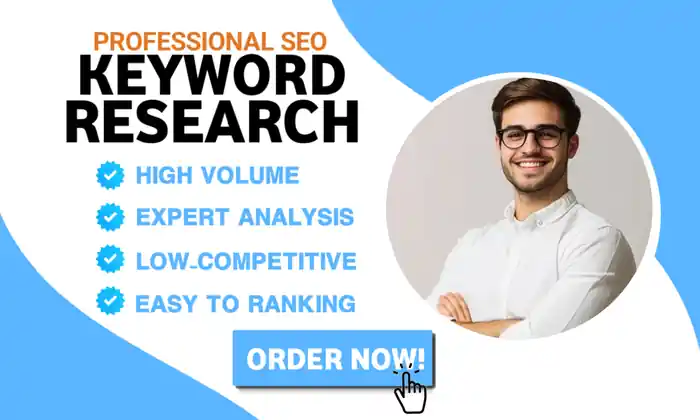 I can SEO Keyword Research for Your Website | With Expert Analysis