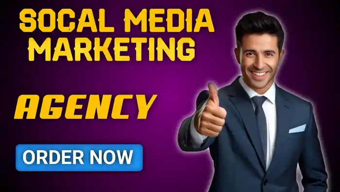 I can socal media ccount promotion and brand promotion