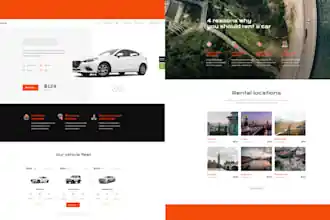 I can dynamic wordpress landing page design with elementor || Betheme