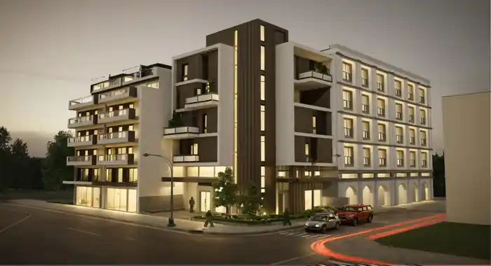 I can design architectural design & interior design