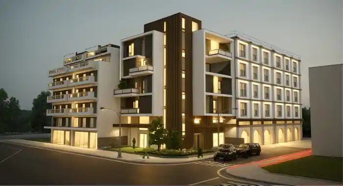 I can design architectural design & interior design