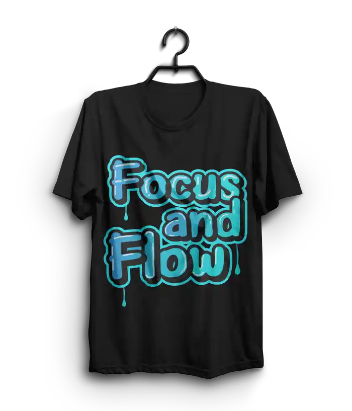 I can do create custom graphic t shirt and typography t shirt design