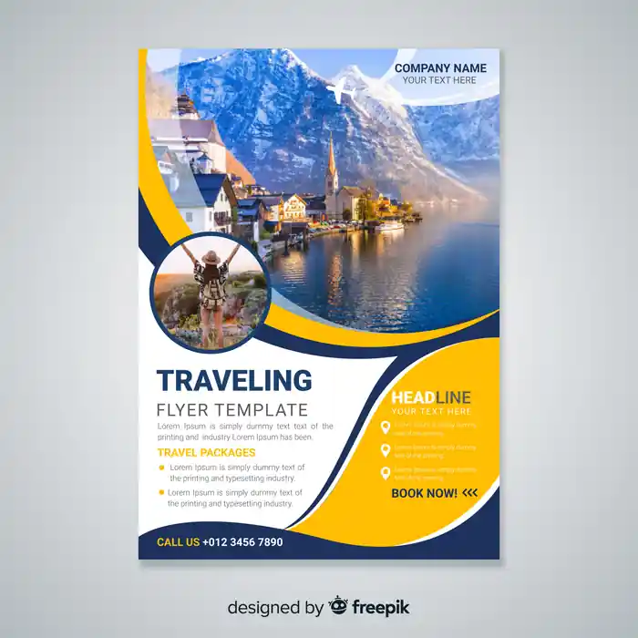 I can do Adobe Indesign Graphic Design Projects