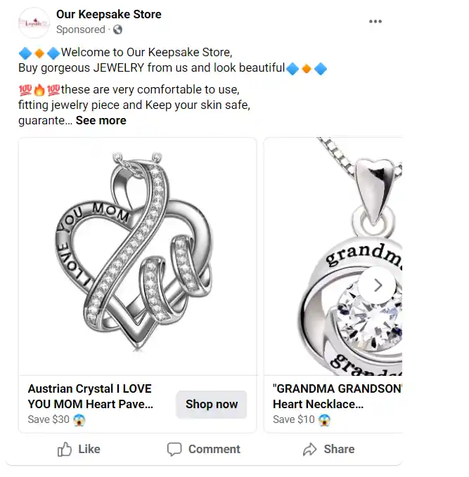 I can create a meta ads campaign for facebook marketing