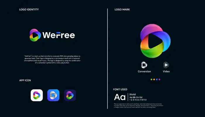 I can 3D Logo design, Modern logo, Minimalist logo, Creative and Unique logo