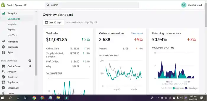 I can create a meta ads campaign for facebook marketing