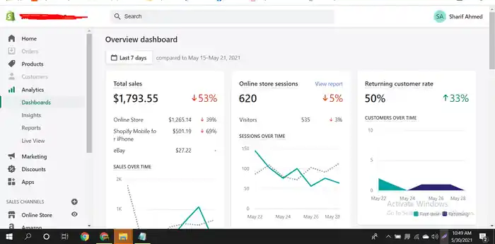 I can set up facebook and instagram ads campaign for social media