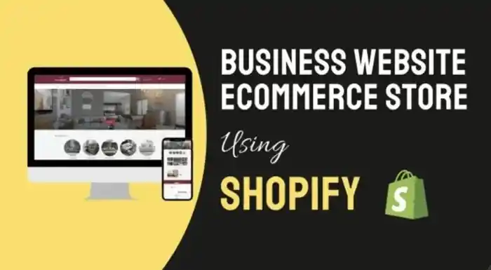 I can Build a Professional Shopify Store for Your Business