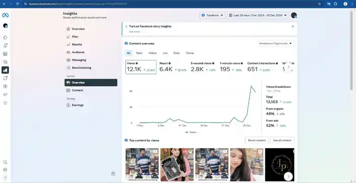 I can set up facebook and instagram ad campaigns marketing expert