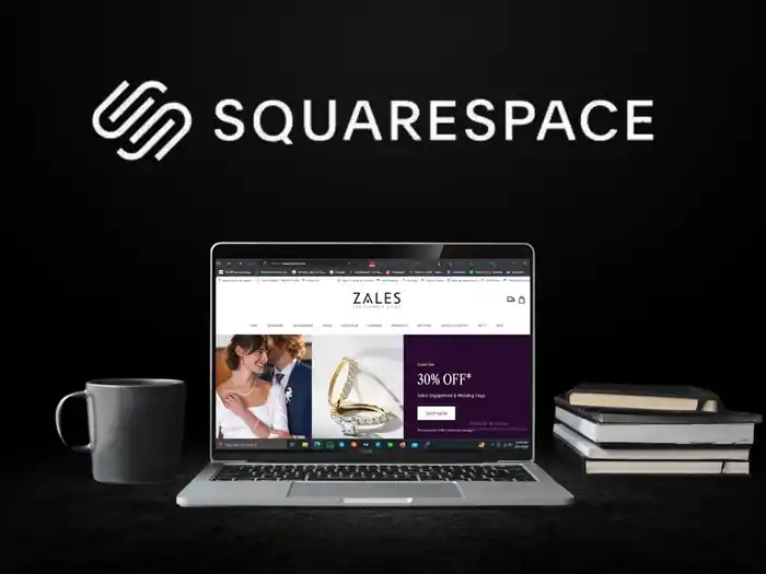 I can Professional Squarespace Web Development & Design Services