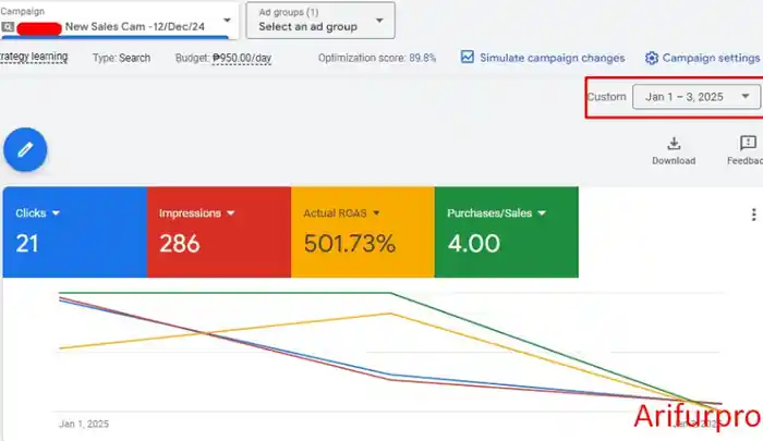 I can Setup Manage & Optimized Google Ads Campaign