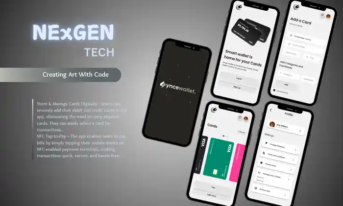 I can mobile app development | flutter | react native